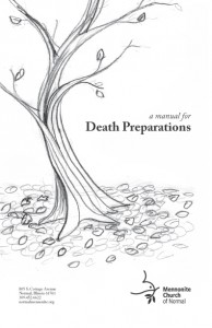 Manual for Death Preparation Cover